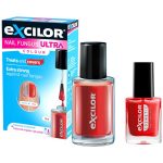 Excilor Ultra Fungal Nail Treatment Colour Red 30mL