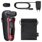 Braun Series 6 Electric Shaver 61-R1000s Wet and Dry