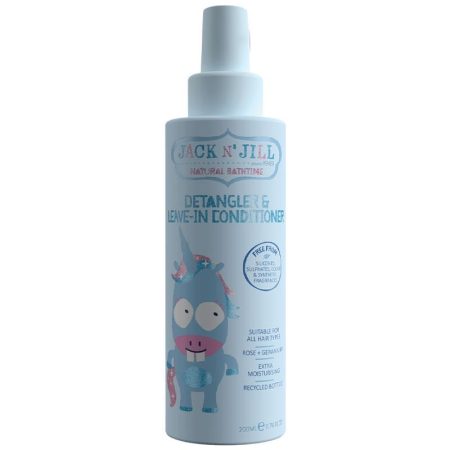 Jack N' Jill Leave In Detangler Conditioner 200mL