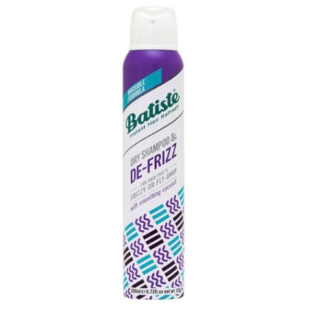 Batiste Hair Benefits De-Frizz Dry Shampoo 200mL