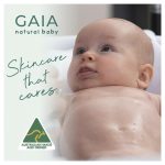 Gaia Natural Baby Bubble Bath Sleeptime 250mL
