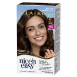 Clairol Nice N Easy 4G Dark Golden Brown Permanent Hair Colour