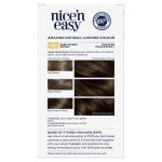Clairol Nice N Easy 4G Dark Golden Brown Permanent Hair Colour