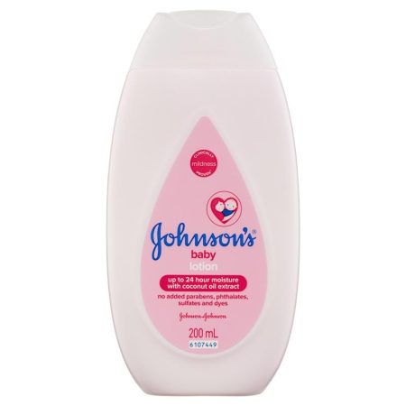 JOHNSON'S baby Fresh Scented Lotion 200mL