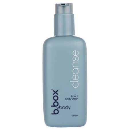 B.Box Body Cleanse Hair Plus Body Wash 350mL