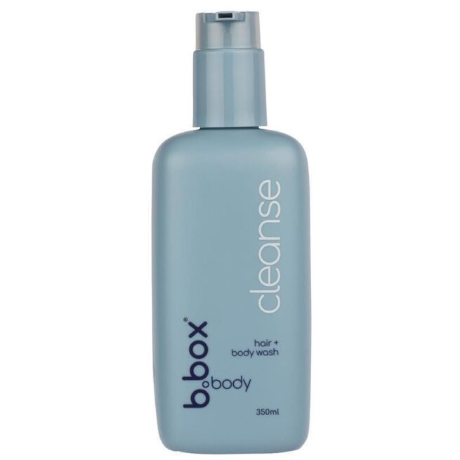 B.Box Body Cleanse Hair Plus Body Wash 350mL