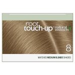 Clairol Root Touch Up Natural Instincts 8 Medium Blonde Permanent Hair Colour