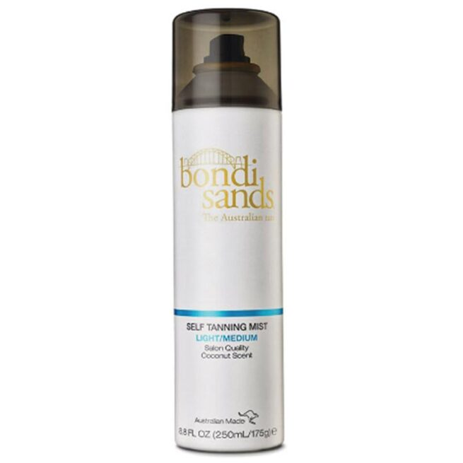 Bondi Sands Tanning Mist Light/Medium 250mL