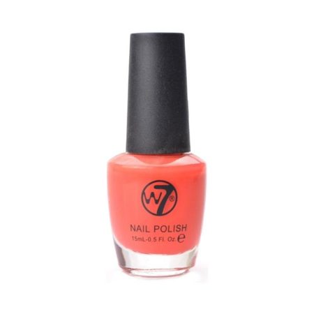 W7 Nail Enamel 79 Hot Pink - Pink