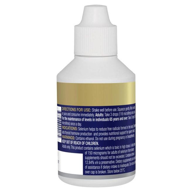 BioCeuticals Selenium Drops 50mL