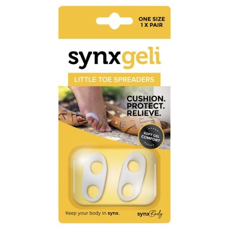Synxgeli Little Toe Spreader