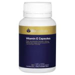 BioCeuticals Vitamin E 60 Capsules