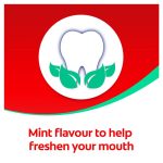 Colgate Dental Floss Total Mint Waxed 100m