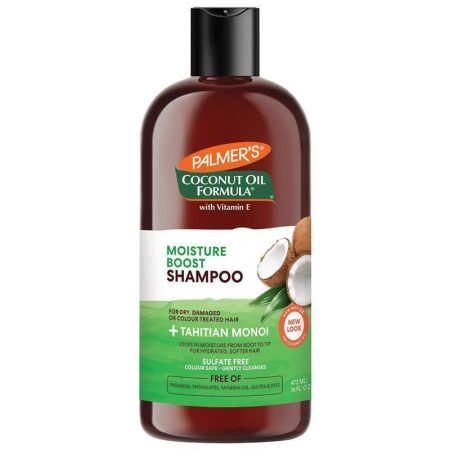Palmer's Coconut Oil Nourishing Shampoo 473mL