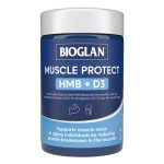 Bioglan Muscle Protect HMB Plus D3 60 Tablets