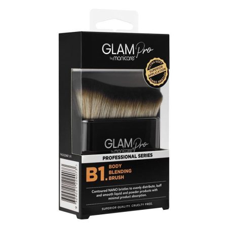 Manicare Glam Pro B1 Body Blending Brush
