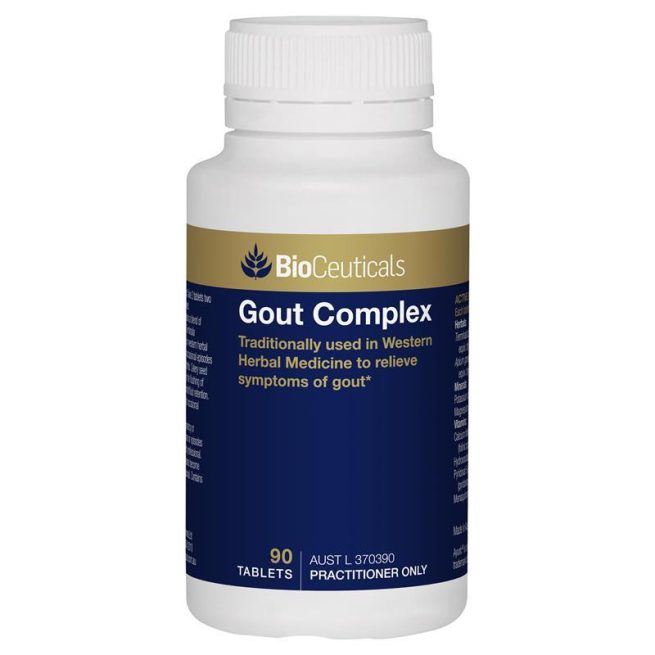 BioCeuticals Gout Complex 90 Tablets