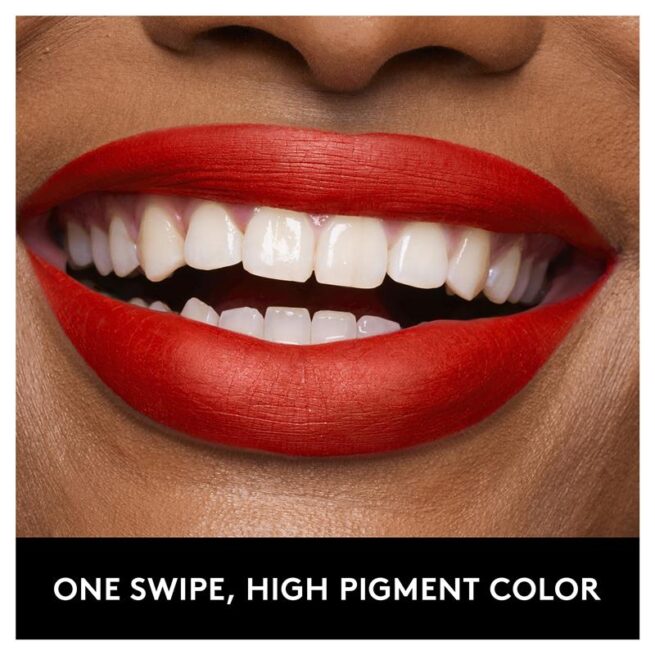 Covergirl Exhibitionist Ultra Matte Lipstick #675 Allabuzz