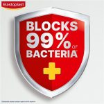Elastoplast Waterproof Dressing XL 6x7cm Pack of 5