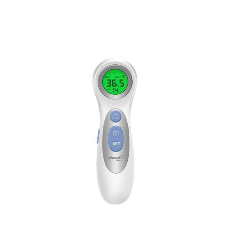 Cherub Baby Touchless Forehead Thermometer
