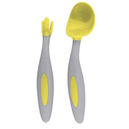 B.Box Cutlery Set Lemon Sherbert