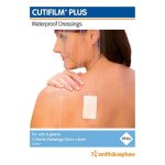 Cutifilm Plus 10cm x 8cm Pack of 5