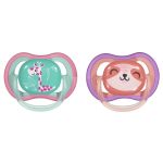 Avent Ultra Air Soother 18+ Months Pack of 2