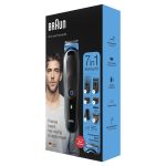 Braun 7 In 1 Multi Grooming Kit MGK3245 Beard and Hair Trimmer