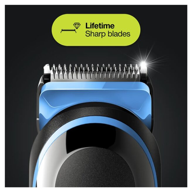Braun 7 In 1 Multi Grooming Kit MGK3245 Beard and Hair Trimmer