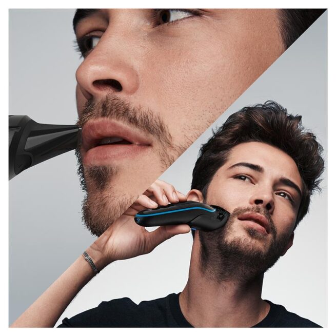Braun 7 In 1 Multi Grooming Kit MGK3245 Beard and Hair Trimmer