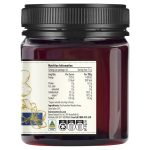 Barnes Naturals Australian Manuka Honey 1kg MGO 550+