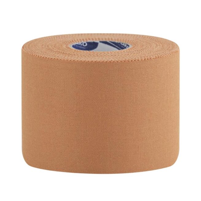 BDF Leuko Sportstape Premium Plus Flesh 5cm x 13.7m