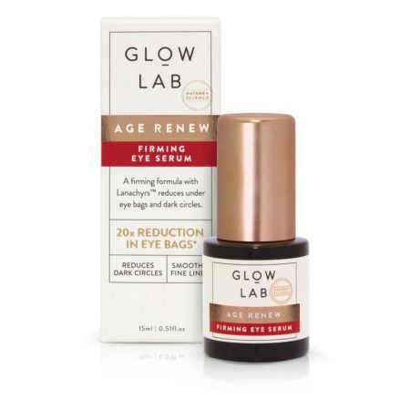Glow Lab Age Renew Firming Eye Serum 15mL