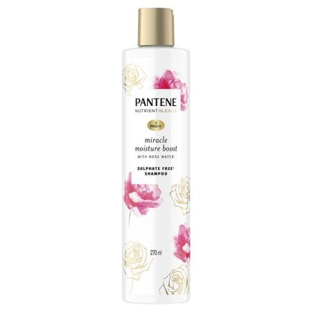 Pantene Pro V Nutrient Blends Miracle Moisture Boost Shampoo 270mL