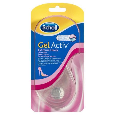 Scholl Gel Activ Insoles for High Heels