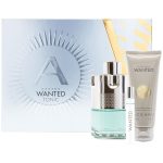 Azzaro Wanted Tonic Eau De Toilette 100mL 3 Piece Set