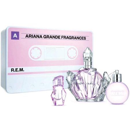 Ariana Grande REM Eau De Parfum 100mL 3 Piece Set