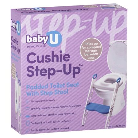Baby U Cushie Step Up