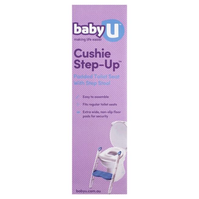 Baby U Cushie Step Up