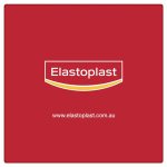Elastoplast 48317 Sport Cohesive Bandage Tan 7.5cm x 4.5m