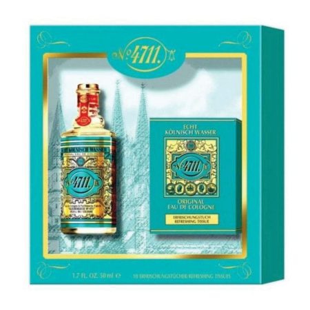 4711 Eau De Cologne 50mL and Colognettes 2 Piece Set