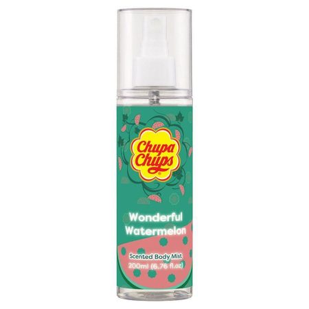 Chupa Chups Wonderful Watermelon Scented Body Mist 200mL