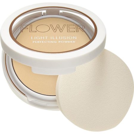 Flower Light Illusion Powder Nude