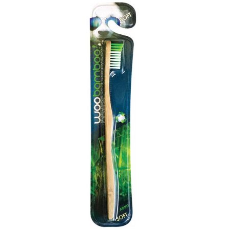 Woobamboo Toothbrush Adult Soft