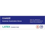 Bodichek Latex Disposable Gloves Powder Free Small Pack of 100