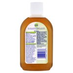 Dettol Antiseptic Antibacterial Disinfectant Liquid 125mL