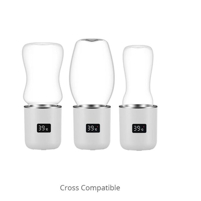 Cherub Baby Anywhere Universal Portable Bottle Warmer