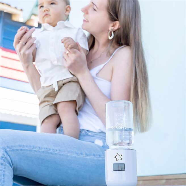 Cherub Baby Anywhere Universal Portable Bottle Warmer