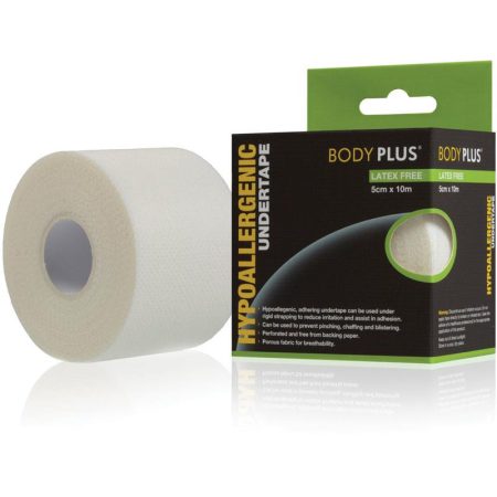 Body Plus Hyp Undertape 5cm x 10m