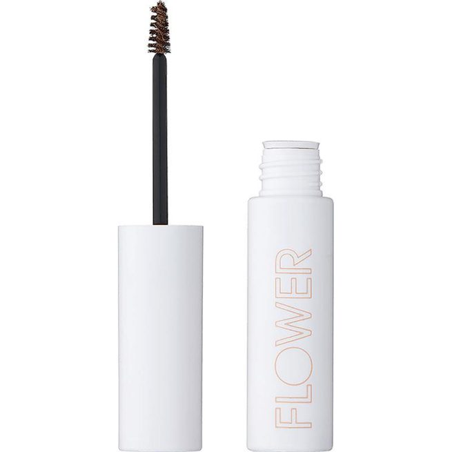 Flower Fiber Fix Brow Gel Light Brown